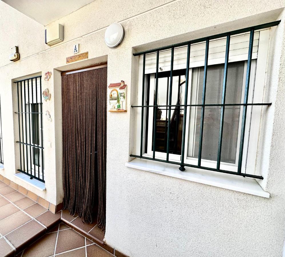 Apartamento Castillo De Luna ロタ エクステリア 写真