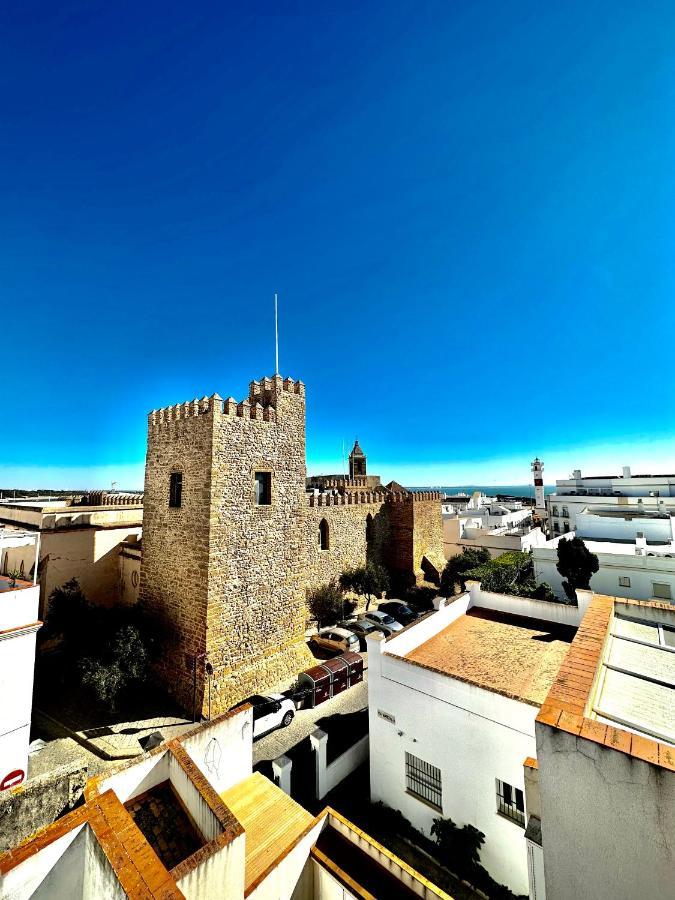 Apartamento Castillo De Luna ロタ エクステリア 写真