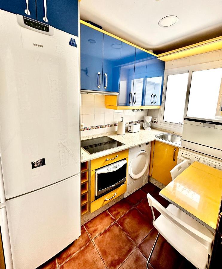 Apartamento Castillo De Luna ロタ エクステリア 写真