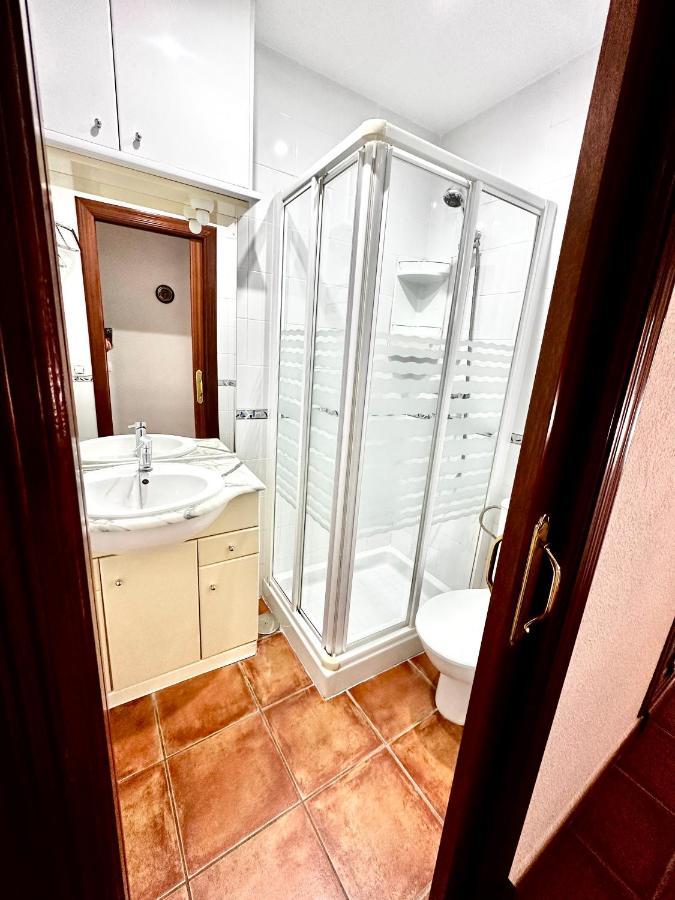 Apartamento Castillo De Luna ロタ エクステリア 写真