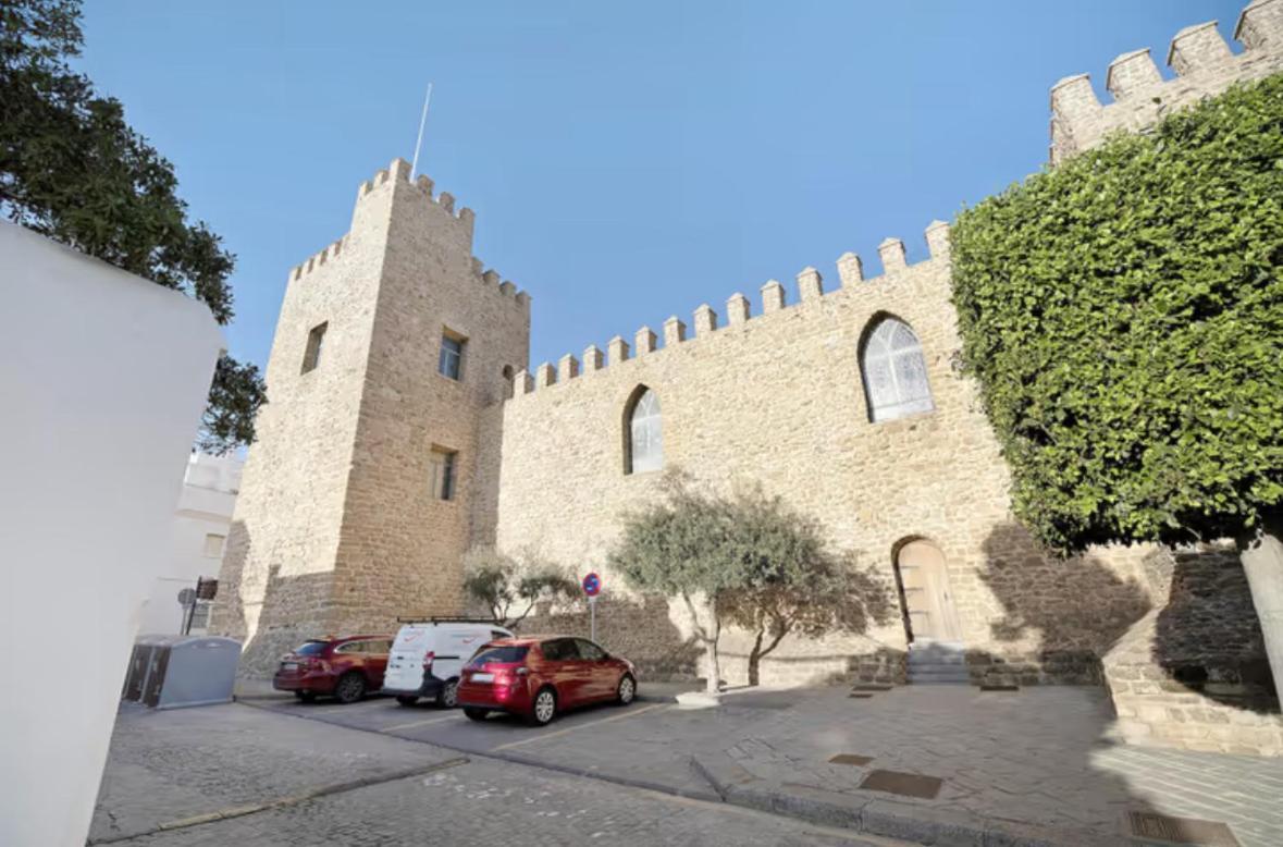 Apartamento Castillo De Luna ロタ エクステリア 写真