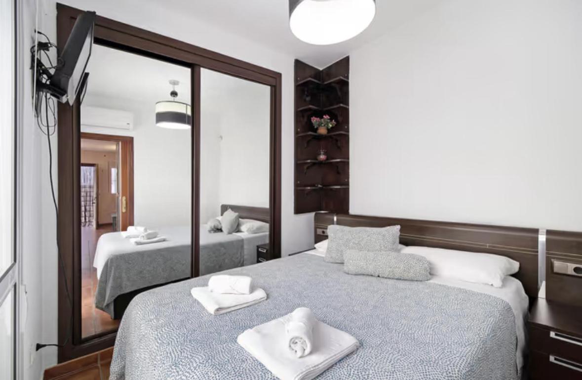 Apartamento Castillo De Luna ロタ エクステリア 写真