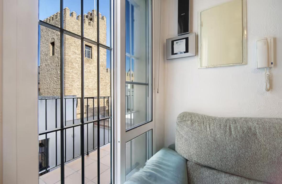 Apartamento Castillo De Luna ロタ エクステリア 写真