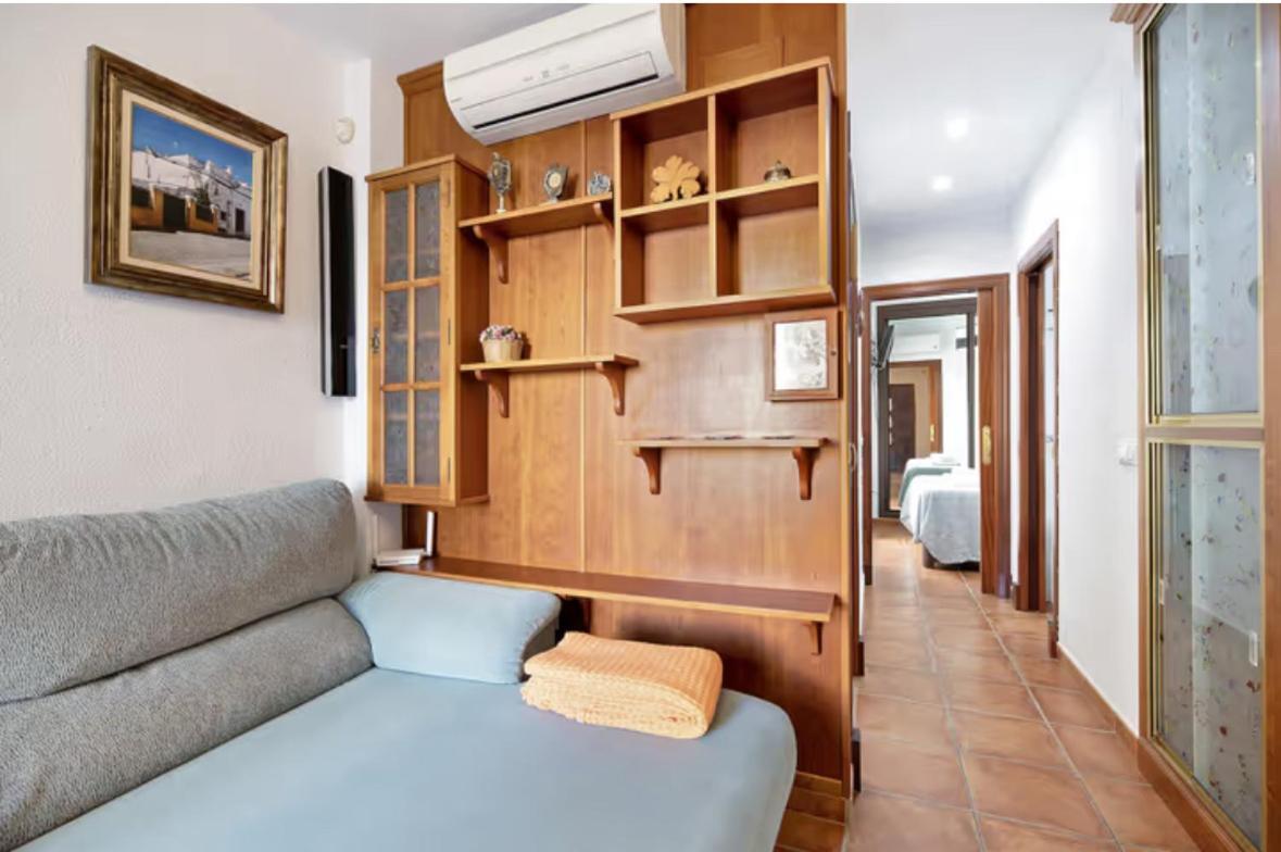 Apartamento Castillo De Luna ロタ エクステリア 写真