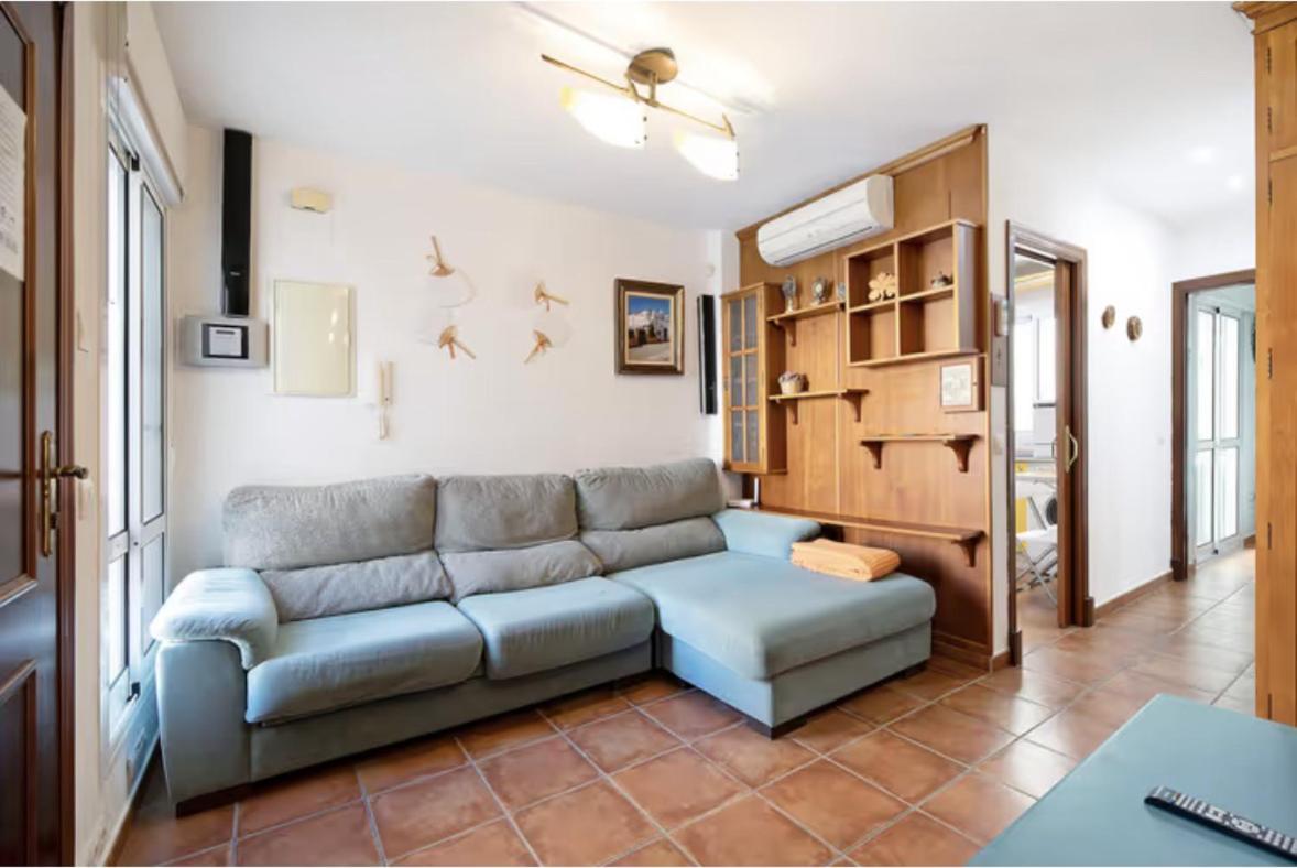 Apartamento Castillo De Luna ロタ エクステリア 写真
